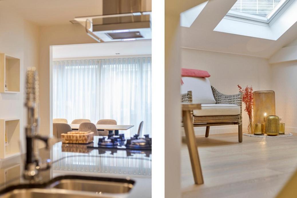 Vakantiewoning Moom 드판 외부 사진
