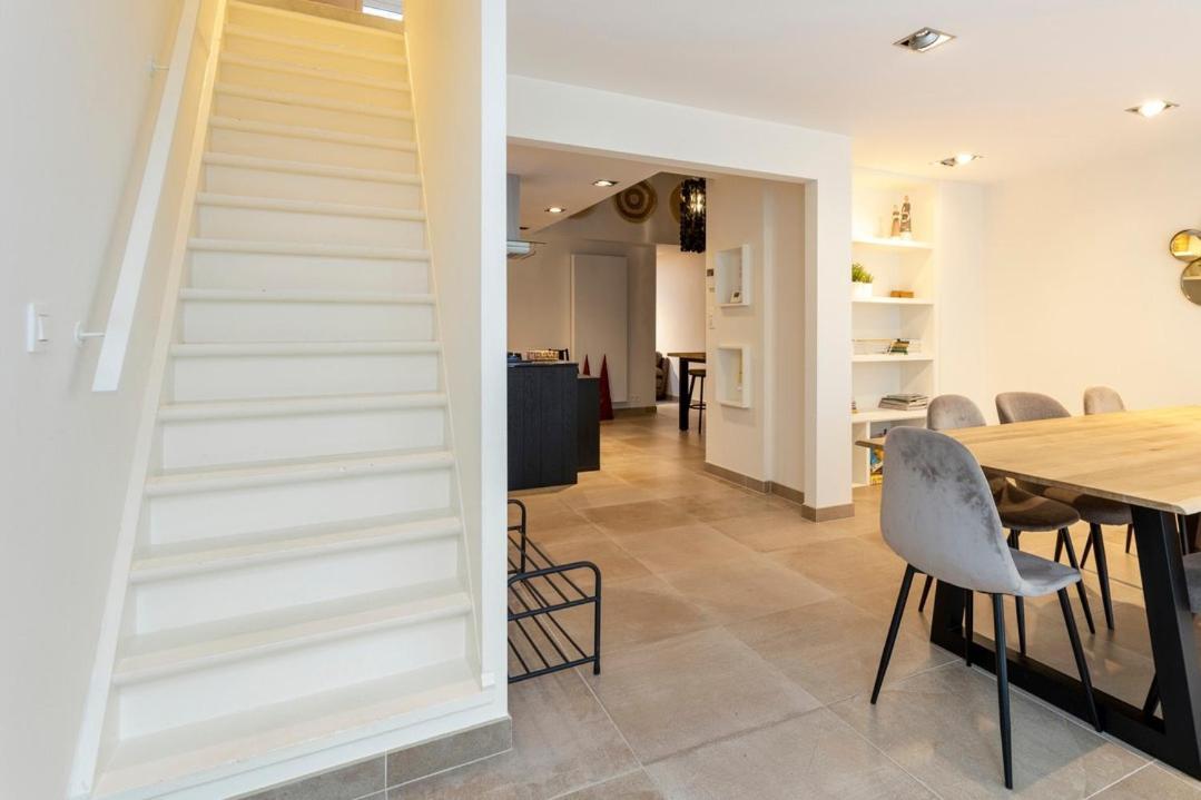 Vakantiewoning Moom 드판 외부 사진