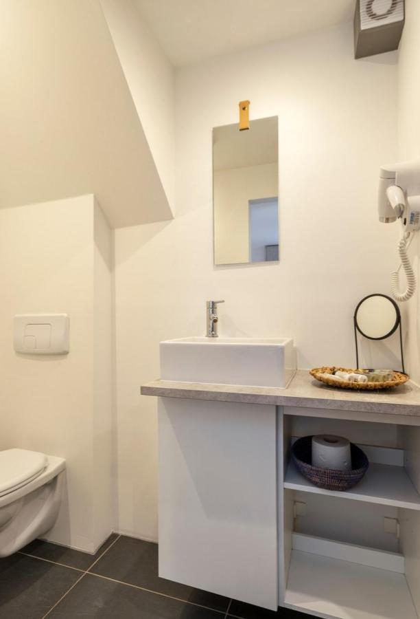 Vakantiewoning Moom 드판 외부 사진
