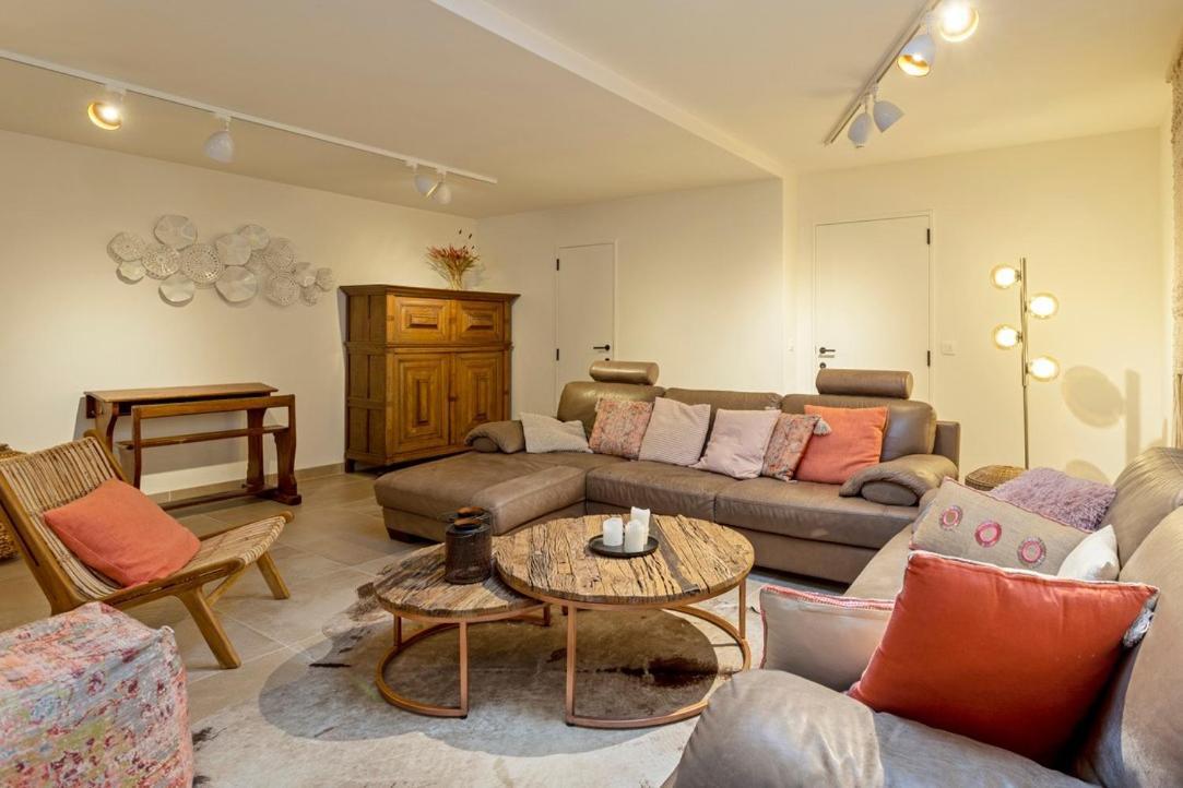 Vakantiewoning Moom 드판 외부 사진