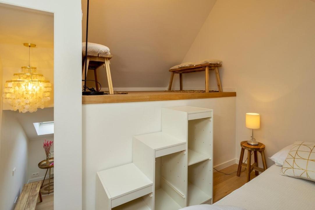 Vakantiewoning Moom 드판 외부 사진