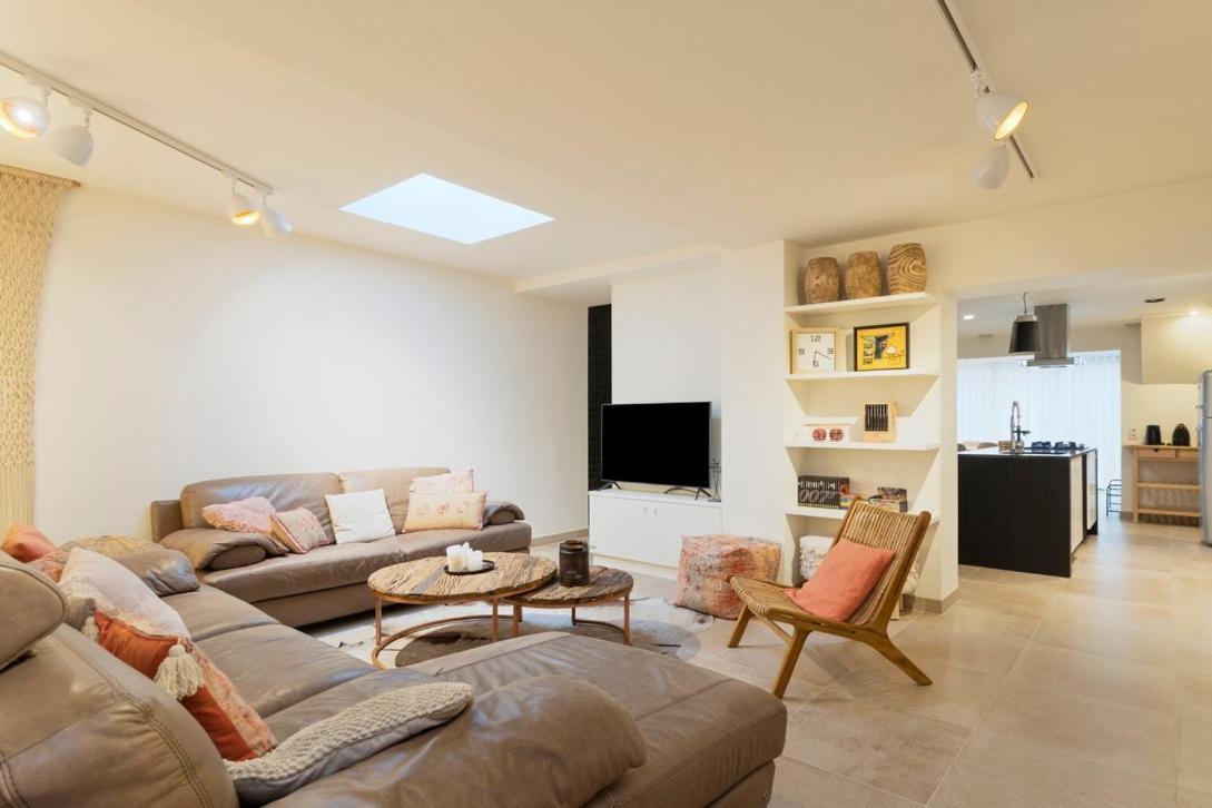 Vakantiewoning Moom 드판 외부 사진