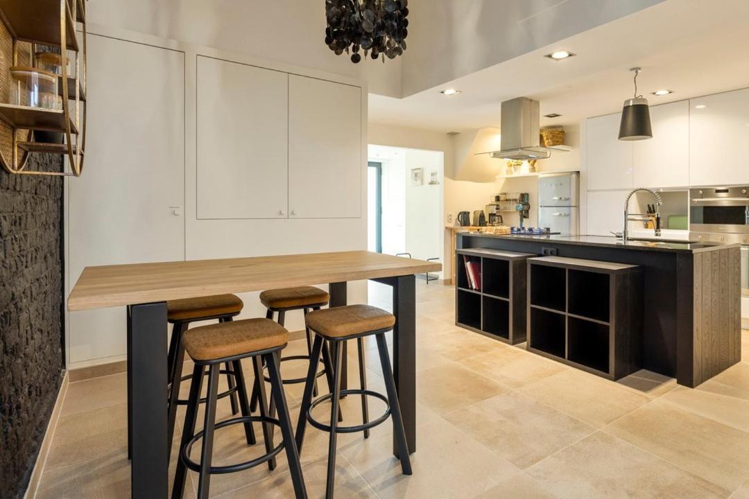 Vakantiewoning Moom 드판 외부 사진