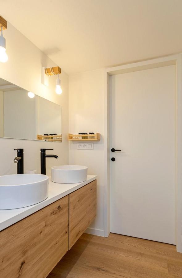 Vakantiewoning Moom 드판 외부 사진
