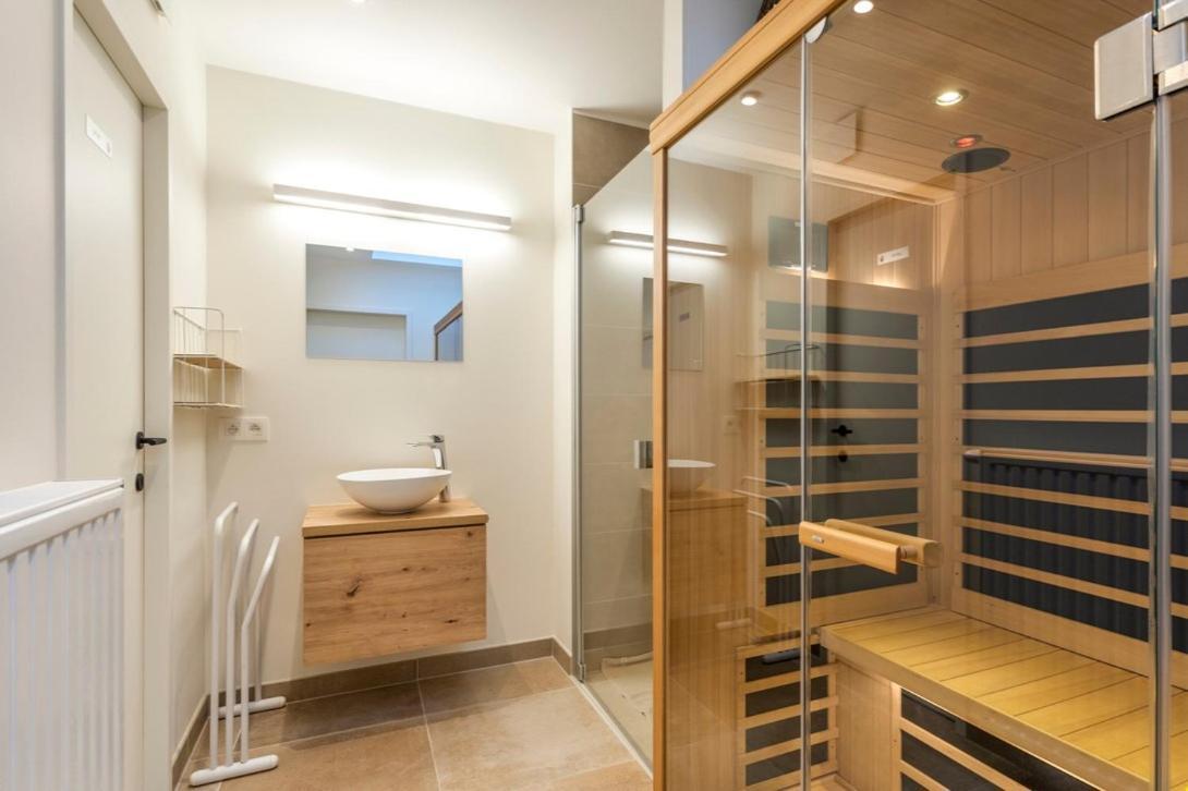 Vakantiewoning Moom 드판 외부 사진